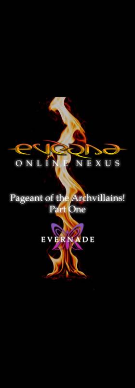 Read EVERNA Online Nexus - The Satirical Comic Strips   7 Page 1 in English