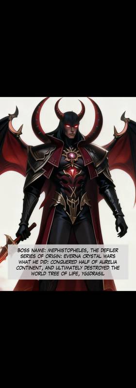 Read EVERNA Online Nexus - The Satirical Comic Strips   7 Page 3 in English