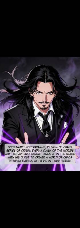 Read EVERNA Online Nexus - The Satirical Comic Strips   7 Page 6 in English