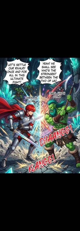 Read EVERNA Online Nexus - The Satirical Comic Strips   8 Page 2 in English