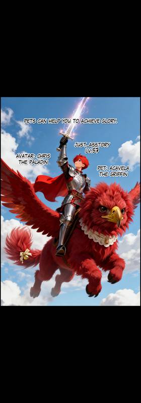 Read EVERNA Online Nexus - The Satirical Comic Strips   18 Page 2 in English