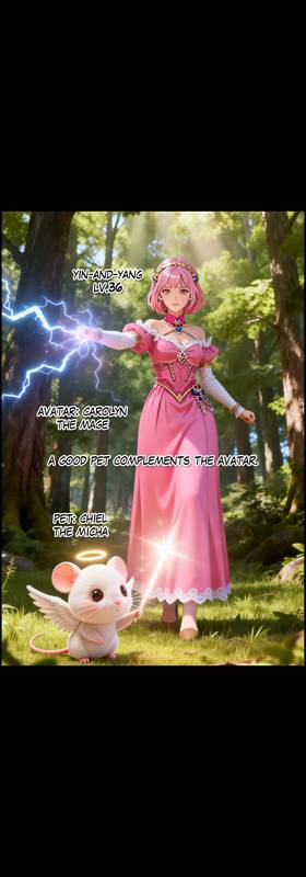 Read EVERNA Online Nexus - The Satirical Comic Strips   18 Page 3 in English