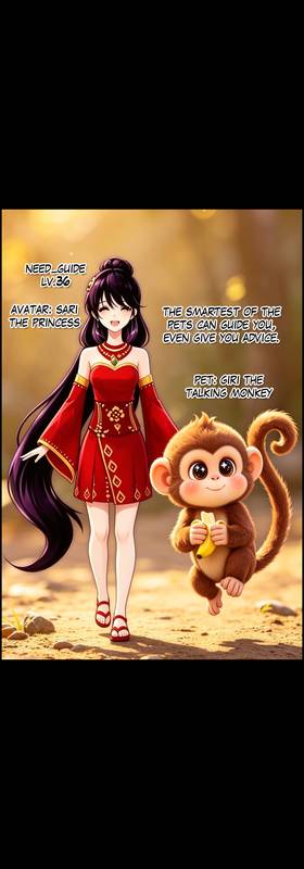 Read EVERNA Online Nexus - The Satirical Comic Strips   18 Page 6 in English