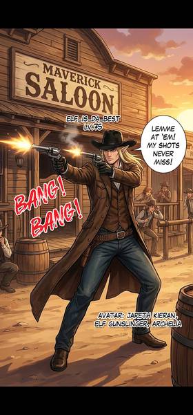 Read EVERNA Online Nexus - The Satirical Comic Strips   27 Page 2 in English