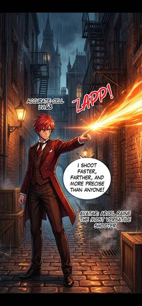 Read EVERNA Online Nexus - The Satirical Comic Strips   27 Page 6 in English