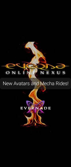 Read EVERNA Online Nexus - The Satirical Comic Strips   28 Page 1 in English