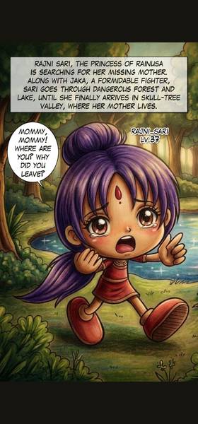 Read EVERNA Online Nexus - The Satirical Comic Strips   29 Page 2 in English