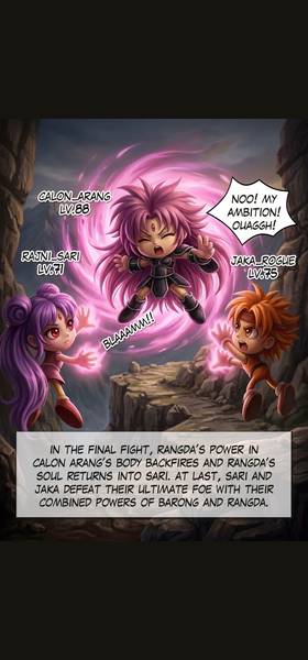 Read EVERNA Online Nexus - The Satirical Comic Strips   29 Page 4 in English