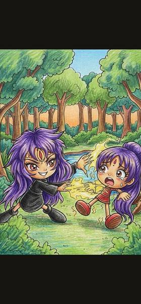 Read EVERNA Online Nexus - The Satirical Comic Strips   29 Page 7 in English