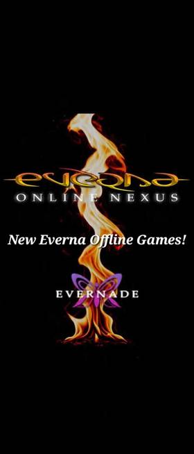 Read EVERNA Online Nexus - The Satirical Comic Strips   34 Page 1 in English