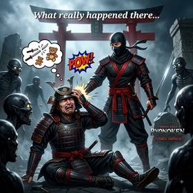Read EVERNA Online Nexus - The Satirical Comic Strips   34 Page 4 in English