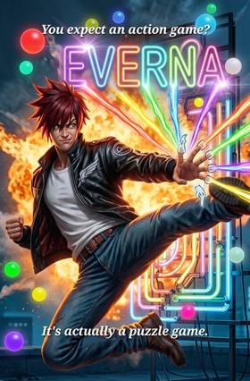 Read EVERNA Online Nexus - The Satirical Comic Strips   34 Page 9 in English