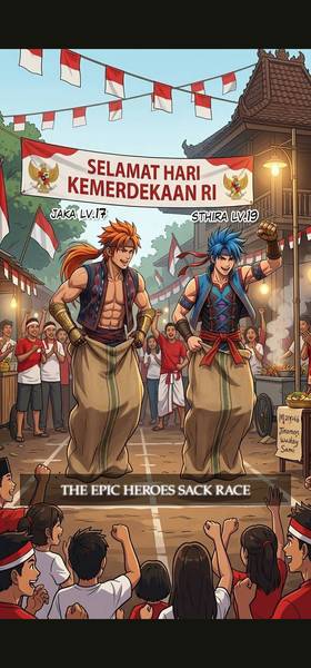 Read EVERNA Online Nexus - The Satirical Comic Strips   35 Page 2 in English