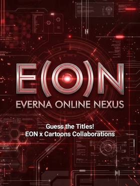 Read EVERNA Online Nexus - The Satirical Comic Strips   37 Page 1 in English