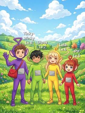Read EVERNA Online Nexus - The Satirical Comic Strips   37 Page 5 in English