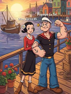 Read EVERNA Online Nexus - The Satirical Comic Strips   37 Page 7 in English