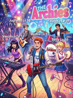 Read EVERNA Online Nexus - The Satirical Comic Strips   37 Page 9 in English