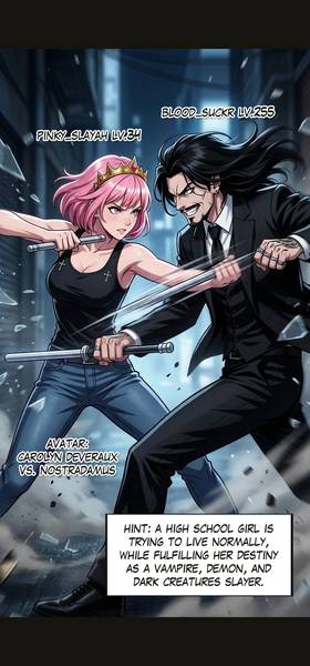 Read EVERNA Online Nexus - The Satirical Comic Strips   38 Page 4 in English
