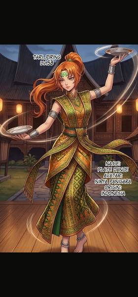 Read EVERNA Online Nexus - The Satirical Comic Strips   39 Page 5 in English