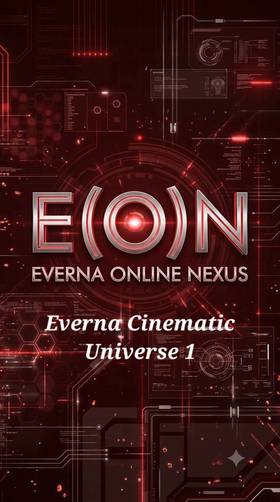 Read EVERNA Online Nexus - The Satirical Comic Strips   43 Page 1 in English
