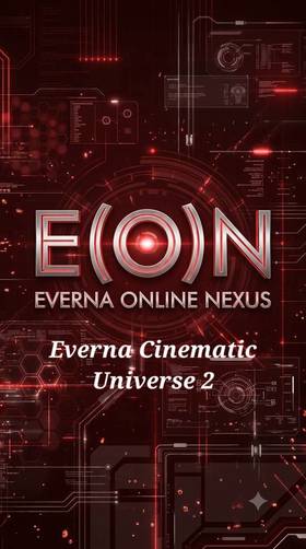 Read EVERNA Online Nexus - The Satirical Comic Strips   44 Page 1 in English