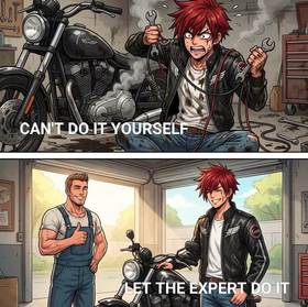 Read EVERNA Online Nexus - The Satirical Comic Strips   45 Page 6 in English
