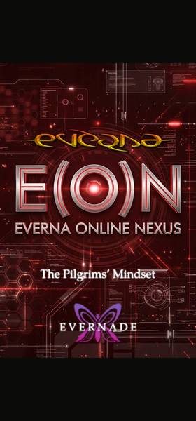 Read EVERNA Online Nexus - The Satirical Comic Strips   45 Page 1 in English