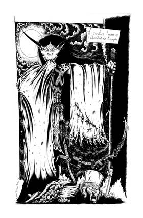 Read Eschaton   1 Page 3 in English