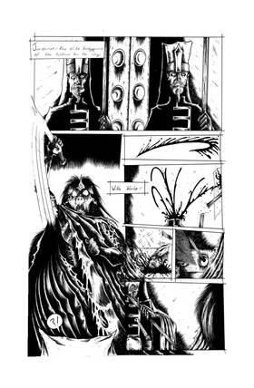 Read Eschaton   1 Page 10 in English