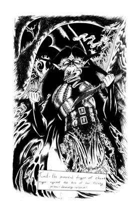 Read Eschaton   1 Page 7 in English