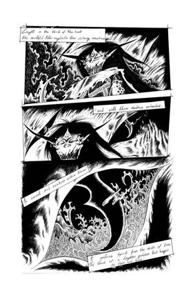 Read Eschaton   1 Page 6 in English