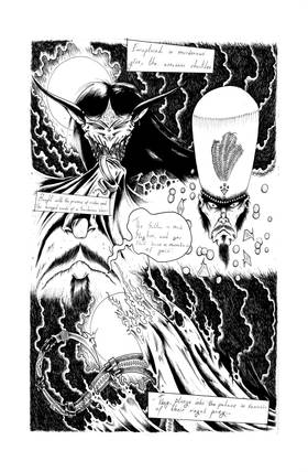Read Eschaton   1 Page 4 in English