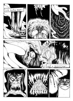Read Eschaton   2 Page 10 in English