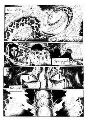 Read Eschaton   2 Page 8 in English