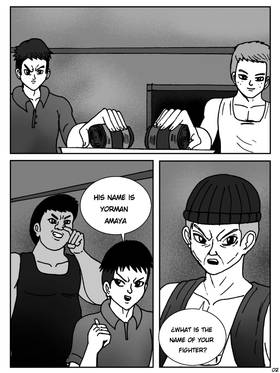 Read STREET WRESTLING 2025  1 Page 4 in English