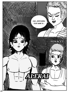 Read STREET WRESTLING 2025  1 Page 5 in English