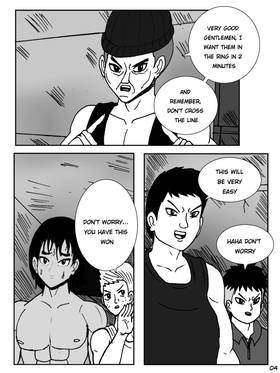 Read STREET WRESTLING 2025  1 Page 6 in English