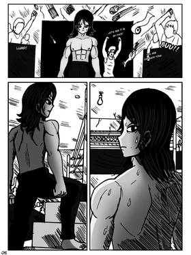 Read STREET WRESTLING 2025  1 Page 7 in English