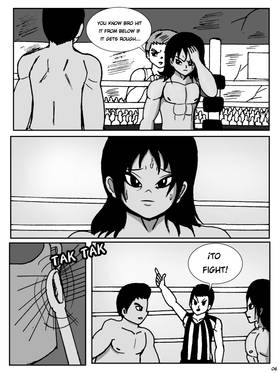 Read STREET WRESTLING 2025  1 Page 8 in English