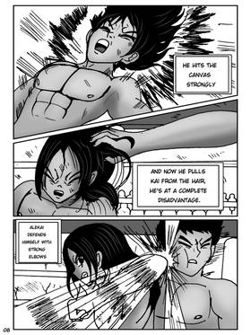 Read STREET WRESTLING 2025  1 Page 10 in English