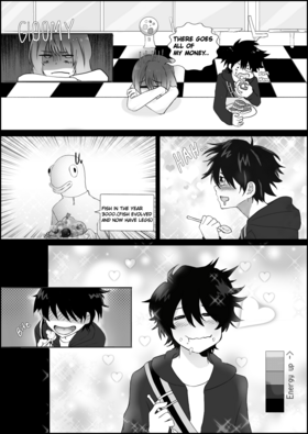 Read Polo Li  1 Page 2 in English