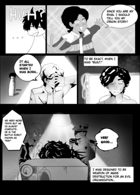 Read Polo Li  1 Page 6 in English