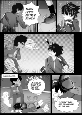 Read Polo Li  1 Page 9 in English