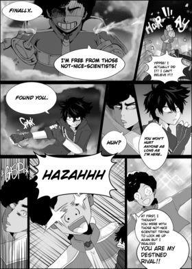 Read Polo Li  1 Page 5 in English