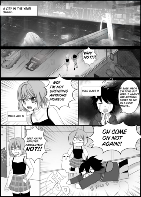 Read Polo Li  1 Page 1 in English