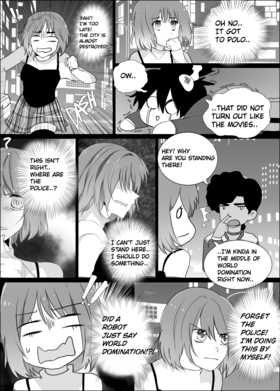 Read Polo Li  1 Page 10 in English
