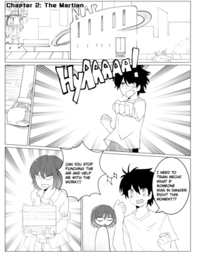 Read Polo Li  2 Page 1 in English