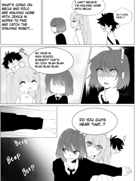 Read Polo Li  2 Page 7 in English