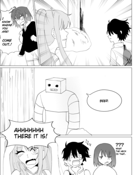 Read Polo Li  2 Page 8 in English