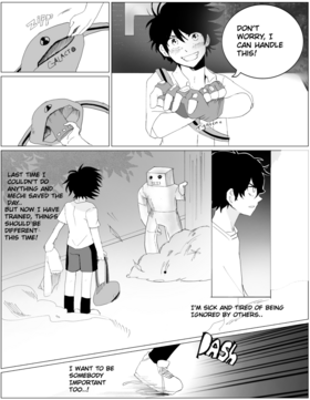 Read Polo Li  2 Page 9 in English